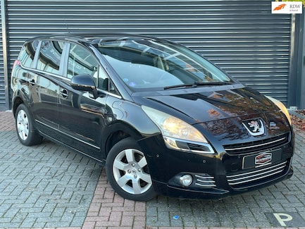 Peugeot 5008 0
