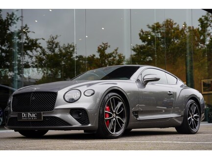 Bentley Continental GT 0