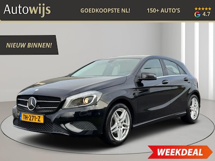 Mercedes-Benz A-klasse 0