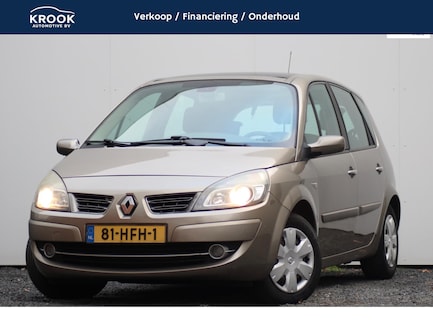 Renault Scenic 0