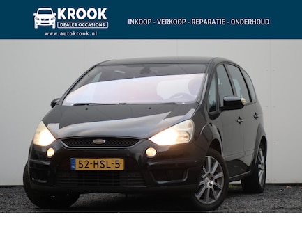 Ford S-Max 0