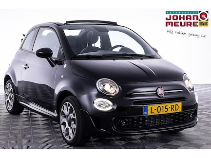 Fiat 500C 0