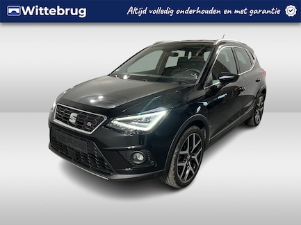 SEAT Arona 0