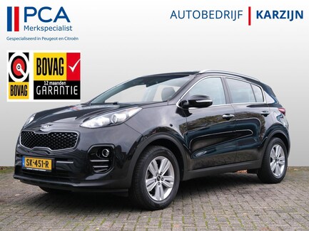 Kia Sportage 0