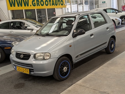 Suzuki Alto 0