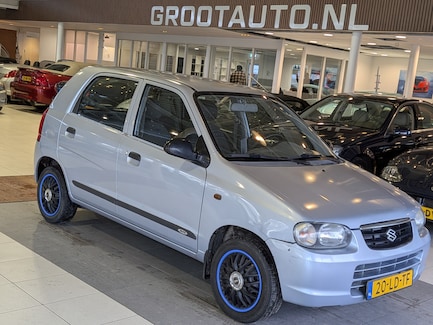 Suzuki Alto 0