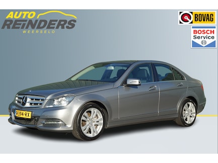 Mercedes-Benz C-klasse 0