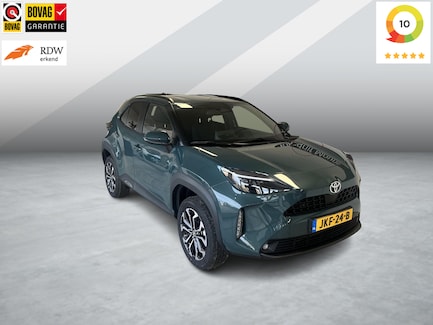 Toyota Yaris Cross 0