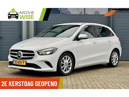 Mercedes-Benz B-klasse 0