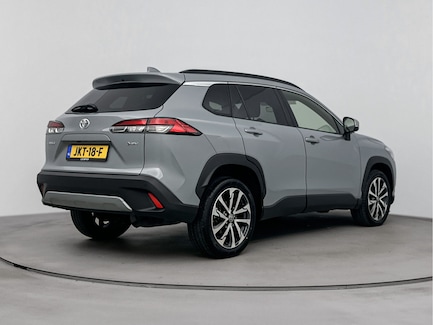 Toyota Corolla Cross 0