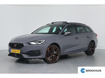 CUPRA Leon Sportstourer 0