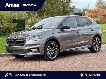 Skoda Fabia 0