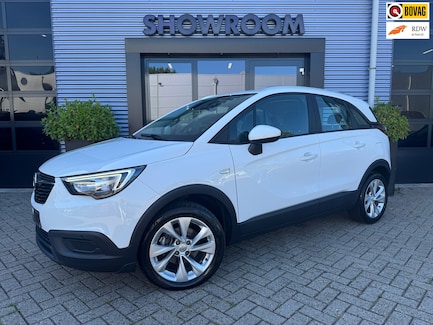 Opel Crossland 0