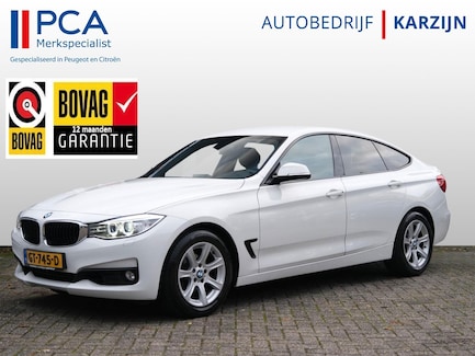 BMW 3-Serie Gran Turismo 0