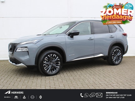 Nissan X-Trail 0