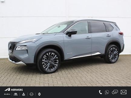 Nissan X-Trail 0