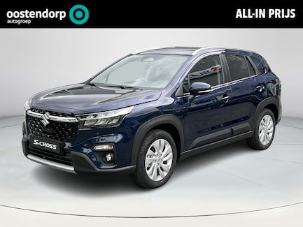Suzuki S-Cross 0