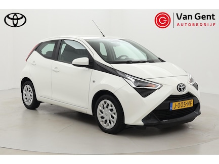 Toyota Aygo 0