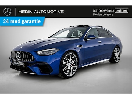 Mercedes-Benz C-klasse 0