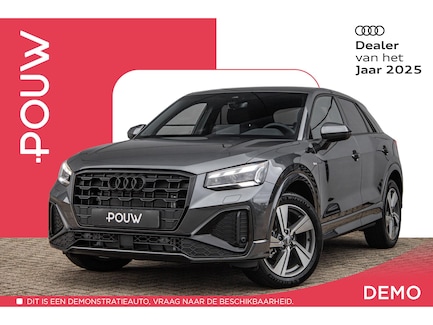 Audi Q2 0