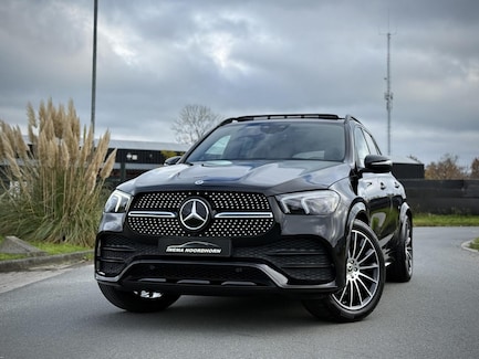 Mercedes-Benz GLE 0
