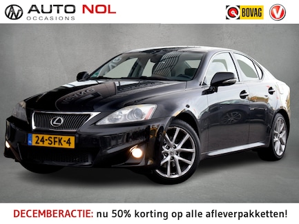 Lexus IS 0