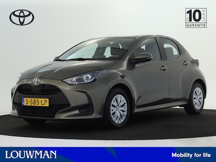 Toyota Yaris 0