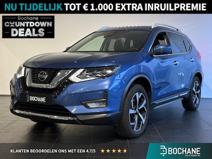Nissan X-Trail 0