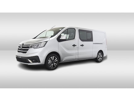 Renault Trafic 0