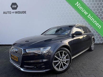 Audi A6 Allroad 0