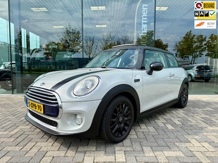 MINI Cooper 0