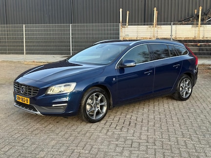 Volvo V60 0