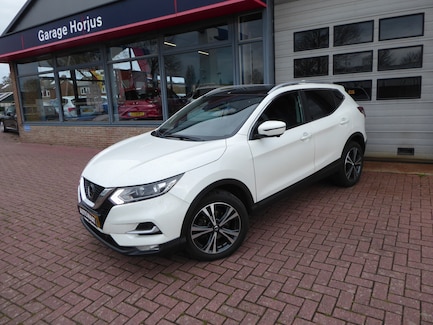 Nissan Qashqai 0