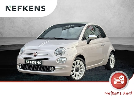 Fiat 500C 0