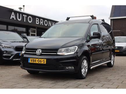 Volkswagen Caddy Maxi 0