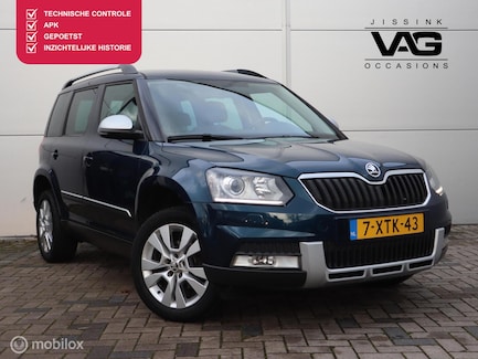Skoda Yeti 0