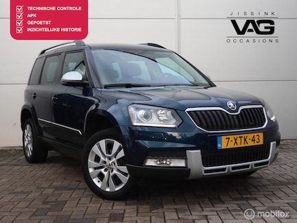 Skoda Yeti 0