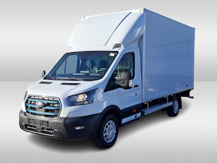 Ford E-Transit 0