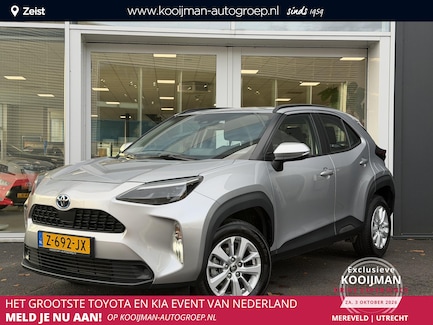 Toyota Yaris Cross 0