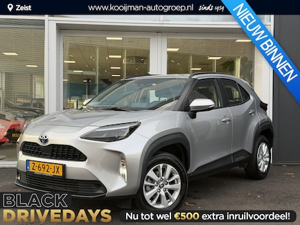 Toyota Yaris Cross 0