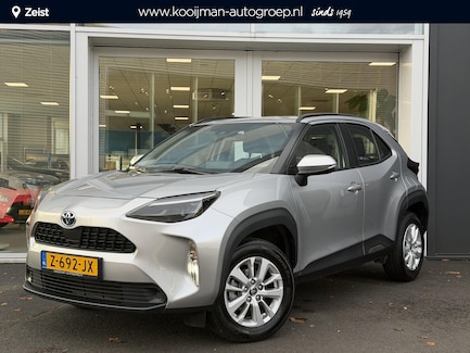Toyota Yaris Cross 0
