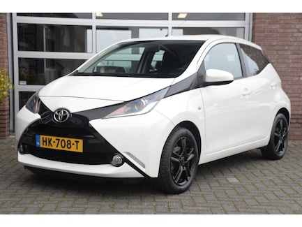 Toyota Aygo 0