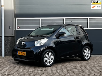 Toyota iQ 0