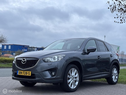 Mazda CX-5 0