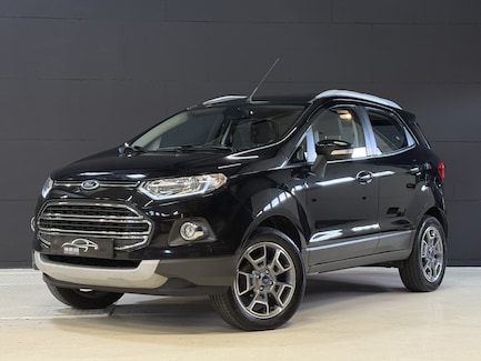 Ford EcoSport 0