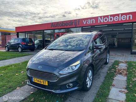 Ford S-Max 0