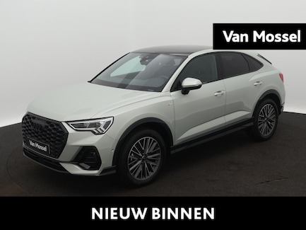 Audi Q3 Sportback 0