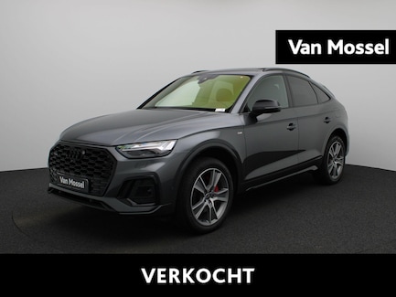 Audi Q5 Sportback 0