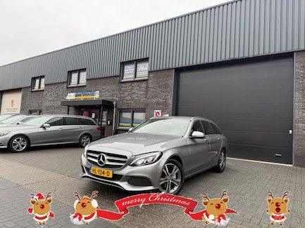 Mercedes-Benz C-klasse 0