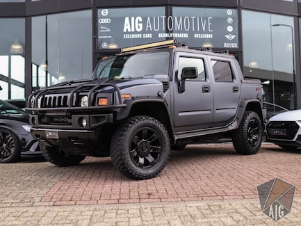 Hummer H2 0
